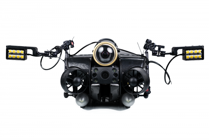 Discovery Camera and Revolution ROV - a Canadian integration triumph ...