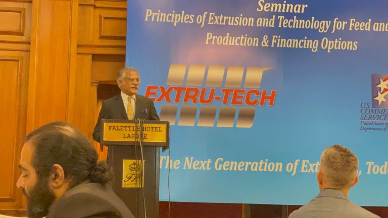 Extru-Tech conducts Pakistan Roadshow and Extruder Technology Seminar ...